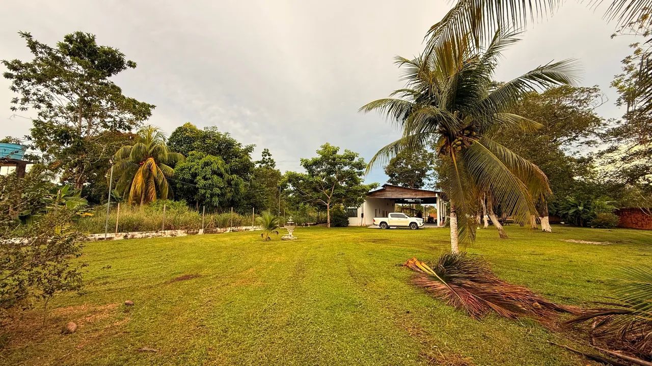 Sítio atraz da Expofeira. 