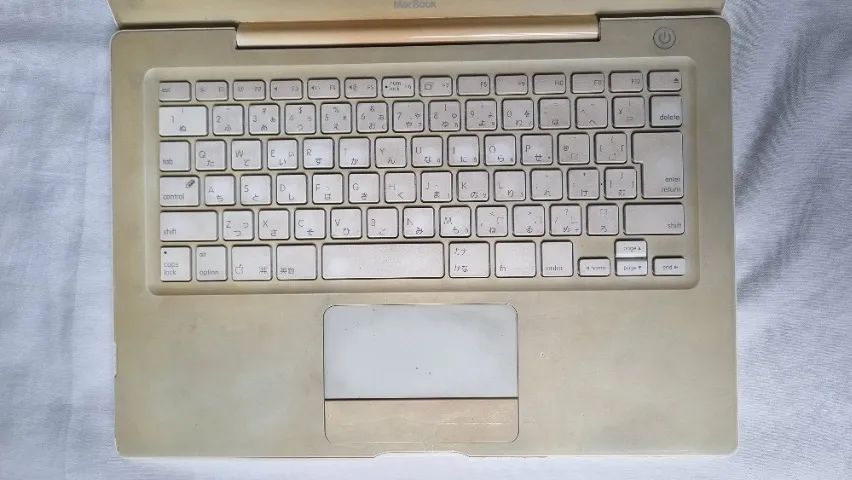 Mac Book A1181 Sucata para retirada de peças - Foto 3