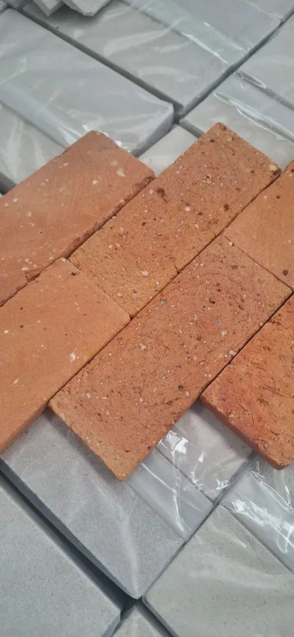 Tijolinho alaranjado 2,6m² SALDO  - Foto 6