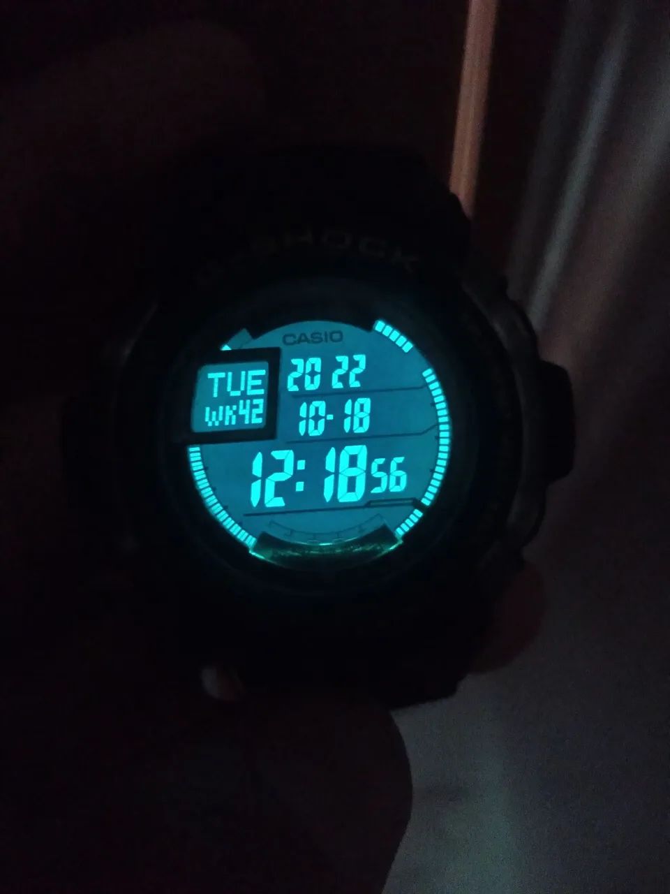 Relógio G Shock em perfeito estado - Foto 2