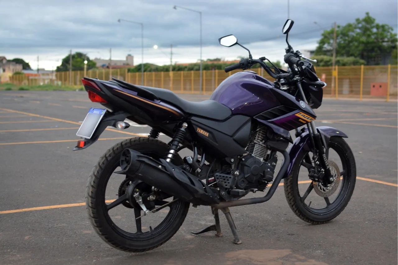 Yamaha Fazer 150 2024/25  - Foto 4