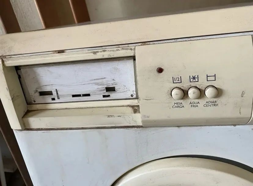 Máquina de Lavar Electrolux Prosdócimo Antiga - Foto 3