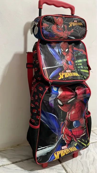 Mochila escolar  - Foto 4