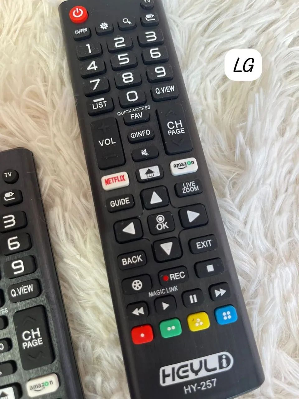 Controle Remoto LG 64289876173826120