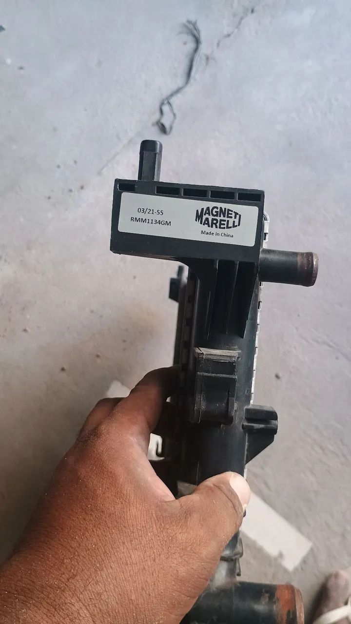 Radiador de água para carro - Foto 3
