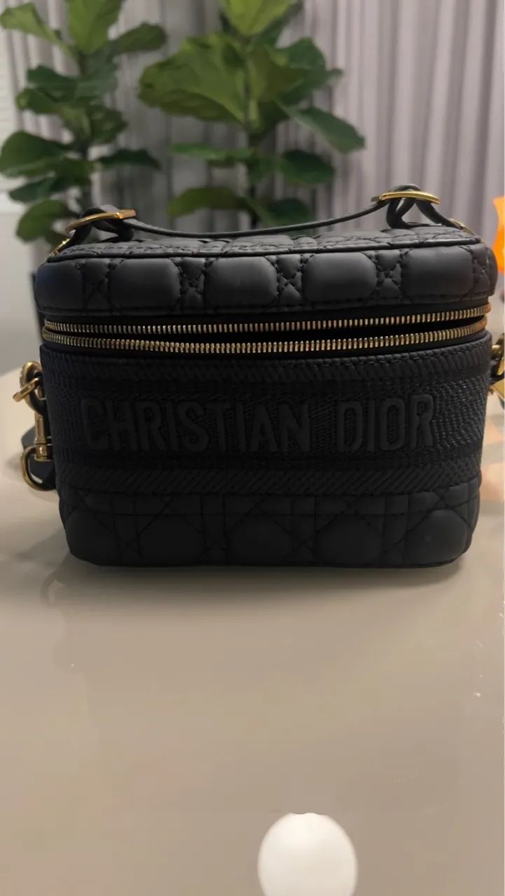 Necessaire / bolsa (com alça) DIOR - Foto 5