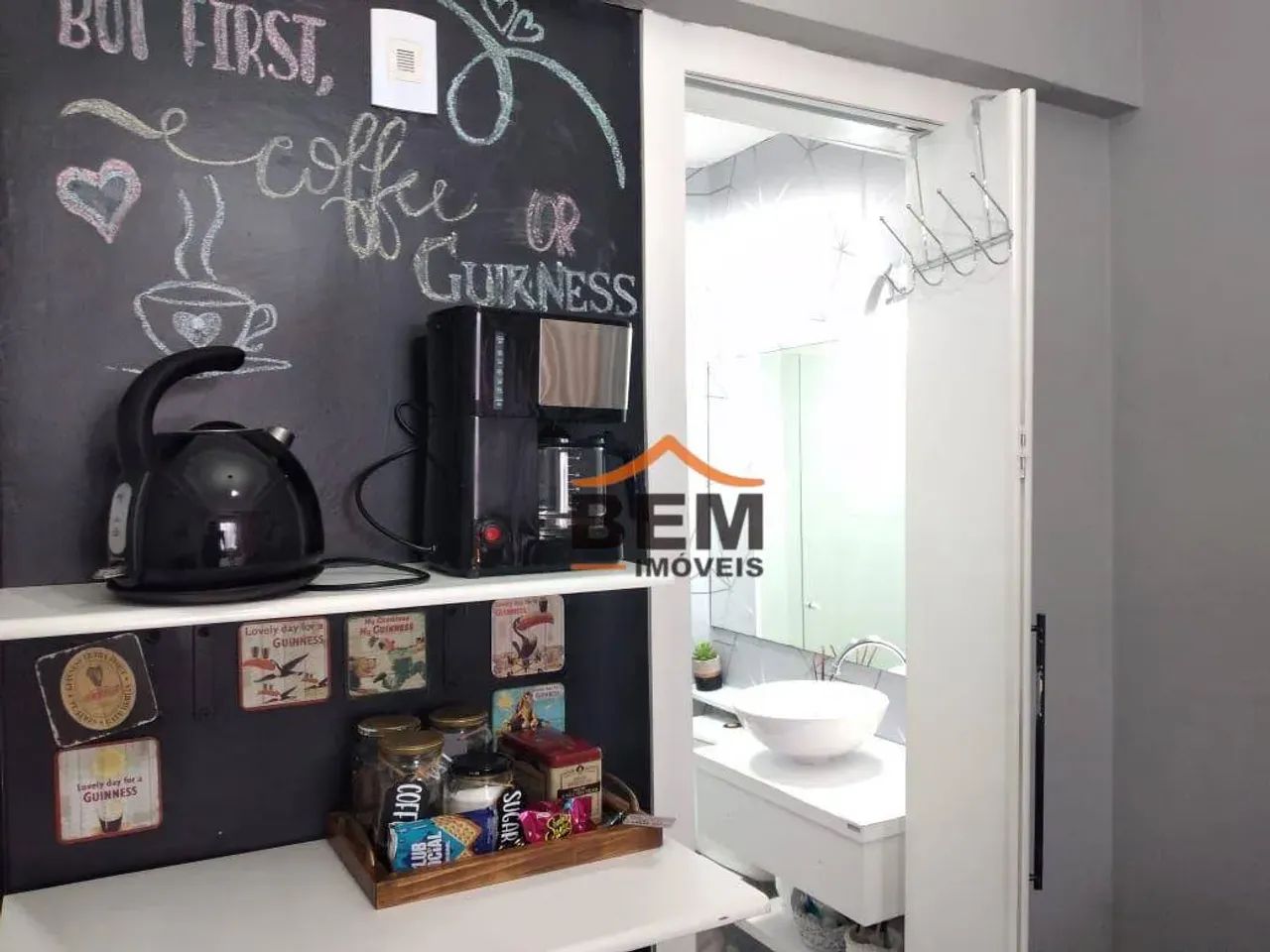 Loft com 1 dormitório à venda, 33 m² por R$ 469.000 - Nações - Balneário Camboriú/SC - Foto 4