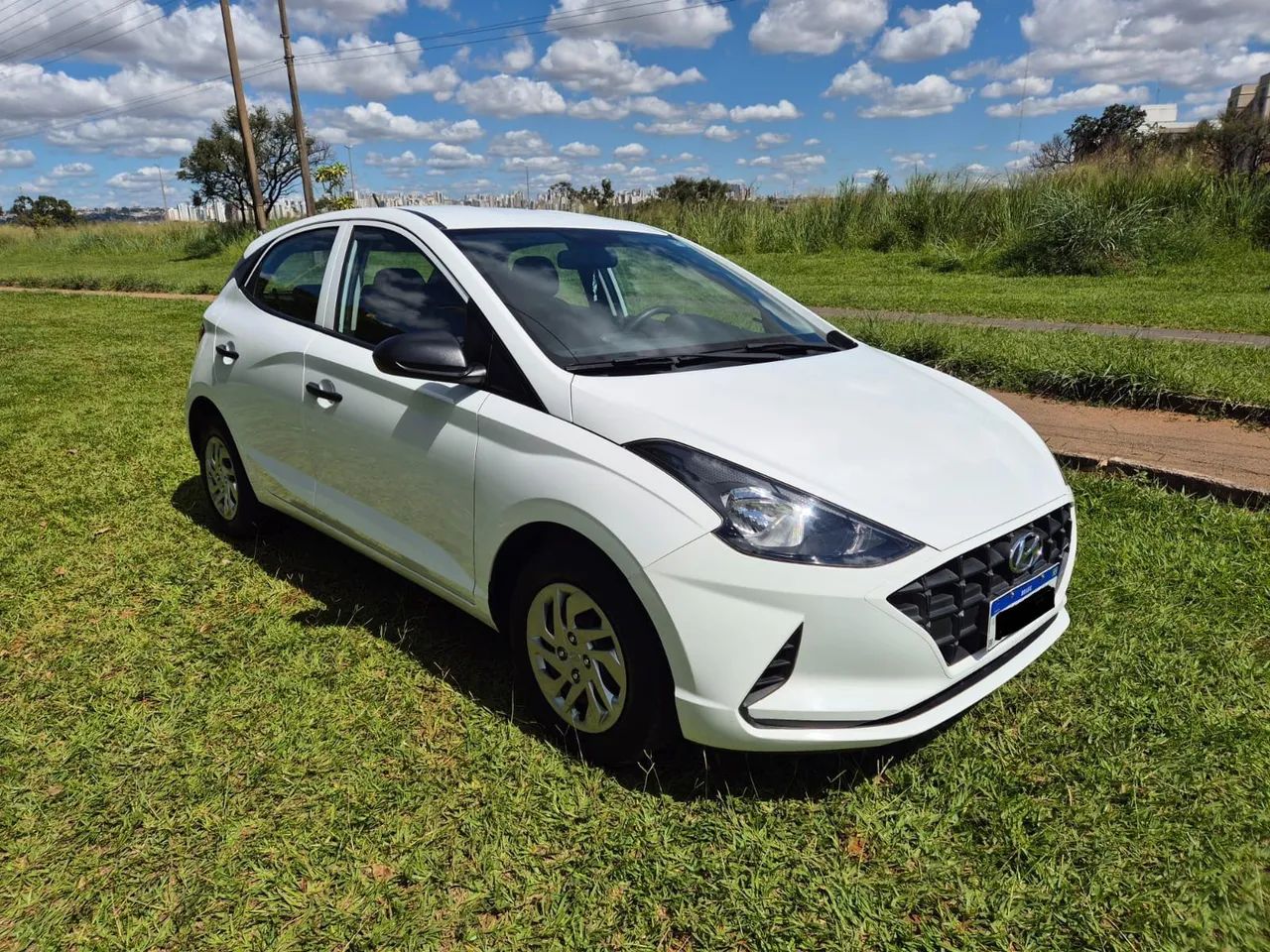 OPORTUNIDADE HB20 SENSE 2021  - Foto 3
