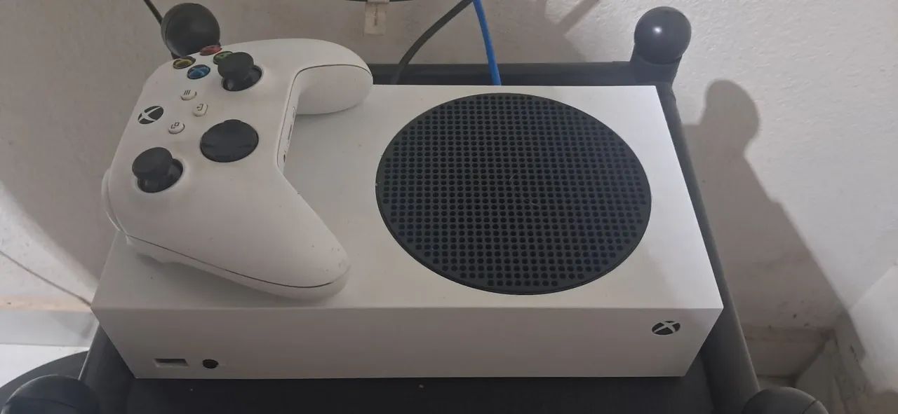 Xbox sereis S com controle 64297981449089120