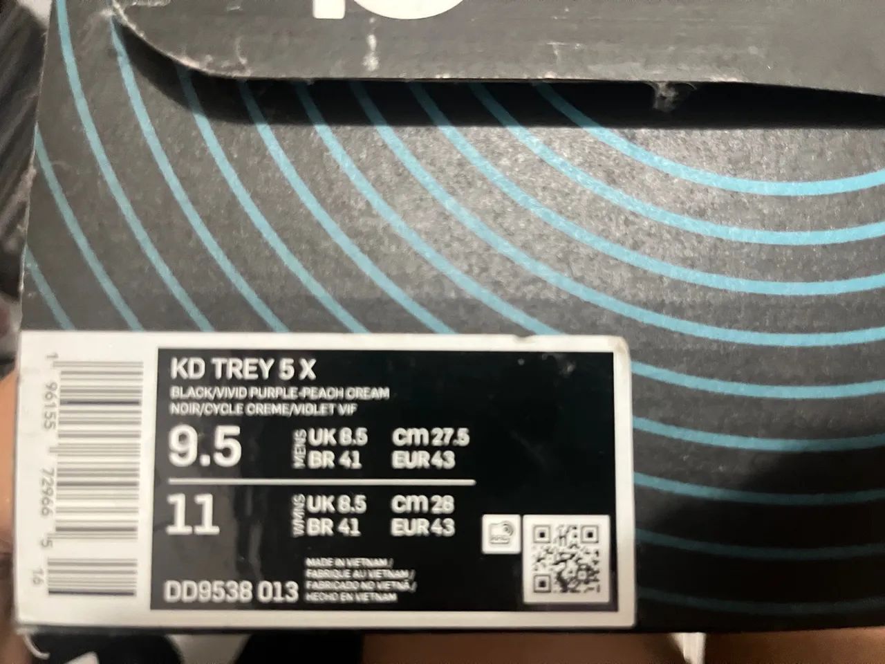 TENIS KD TREY 5 - Foto 4