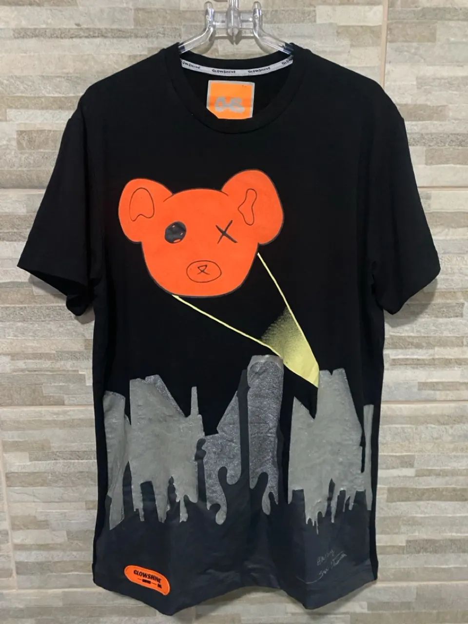 Camiseta Glowshine Unissex - Foto 2