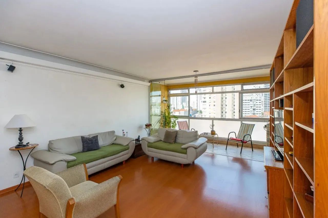 Apartamento tipo para venda com 3 quartos, 138m² - Foto 3