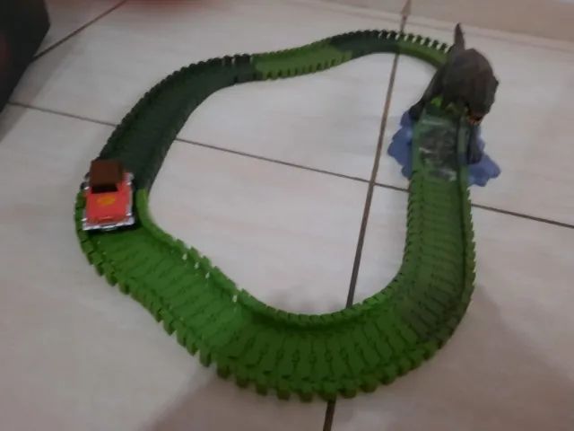 Pista Dino mundi  - Foto 2