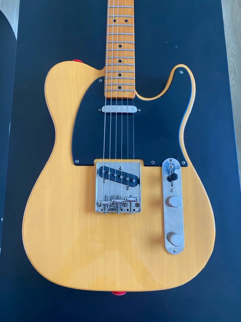 Squier telecaster Classic vibe 50s - Foto 3