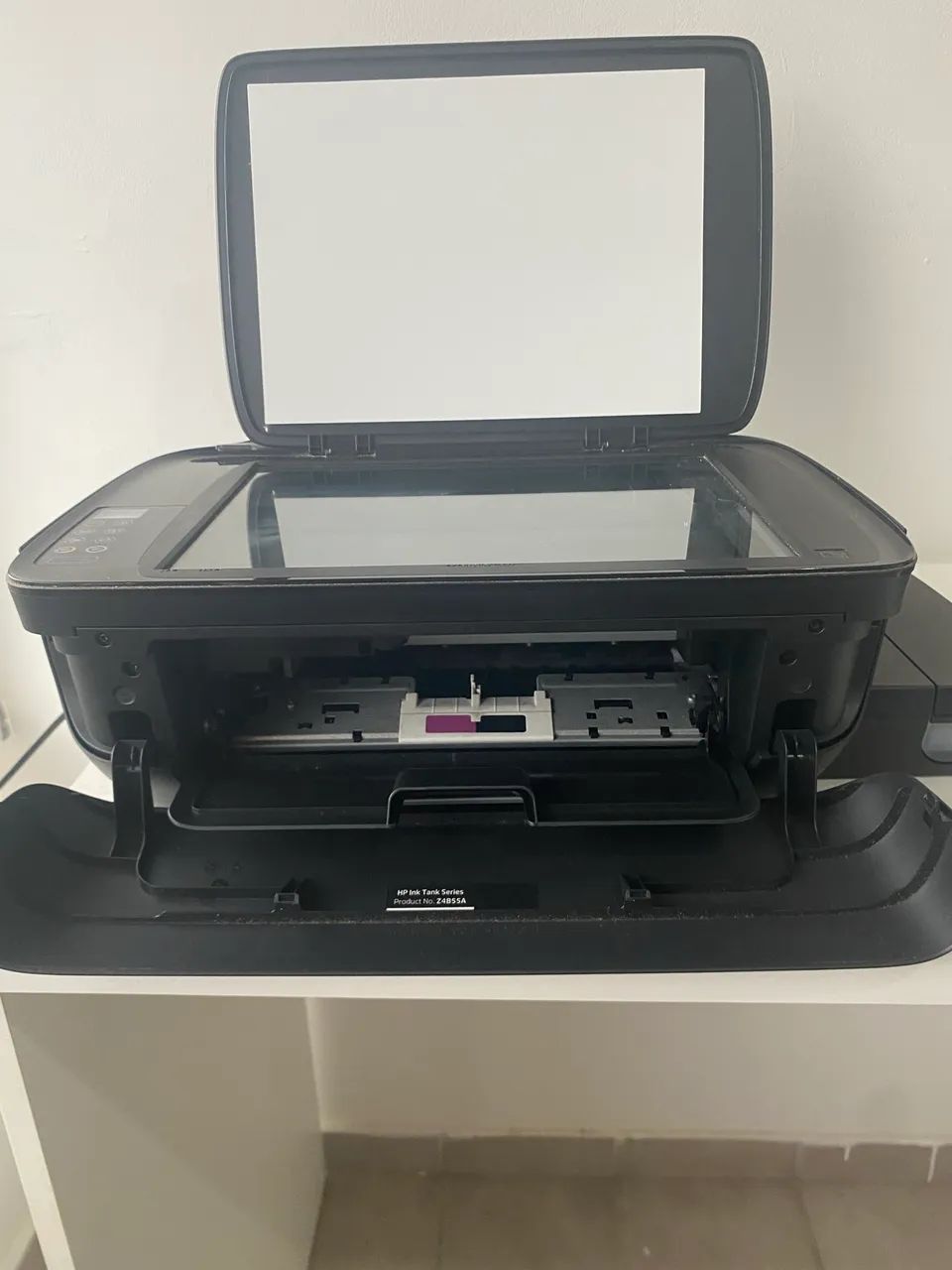 Impressora HP Ink Tank Com Wireless - Wifi 416