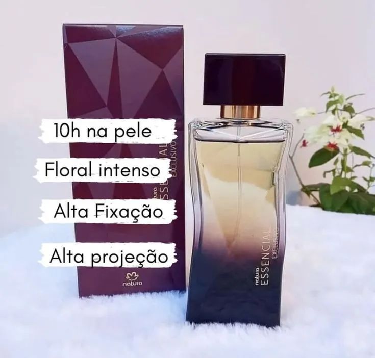 Perfume Essencial Exclusivo Natura 100ml - Foto 3