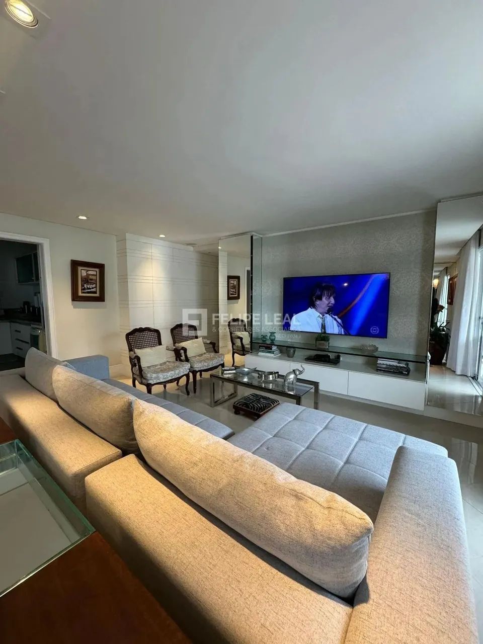 Apartamento em Centro - Florianópolis, SC - Foto 4