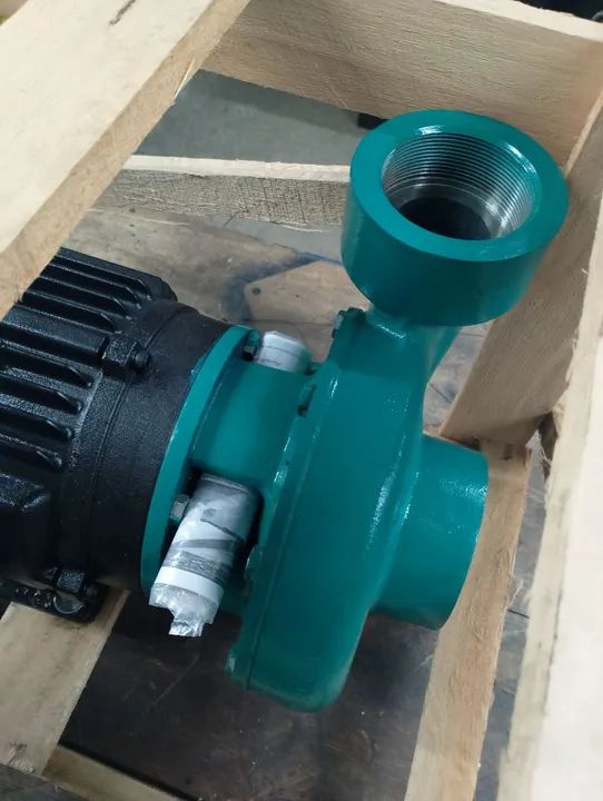 Motor Bomba D'água 5 CV - Foto 2