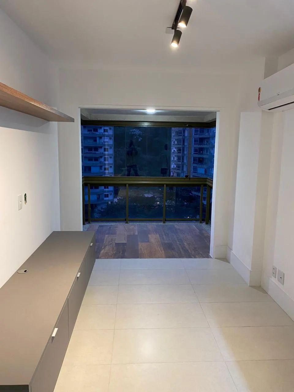 Apartamento com 80m2 no Vintage Way São Conrado com 2 quartos para locação