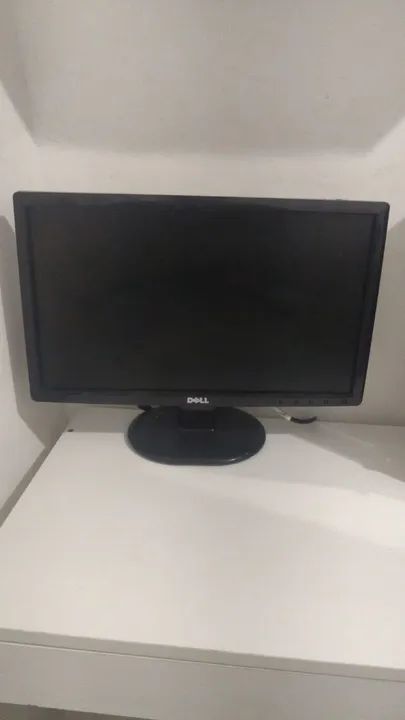 Monitor Dell 19 polegadas funcionando perfeitamente 