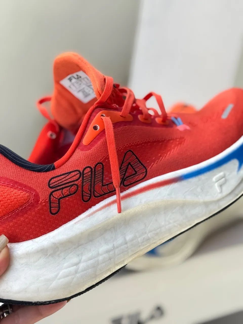 Tênis Fila Float Maxxi 2 Pro Original - Corrida