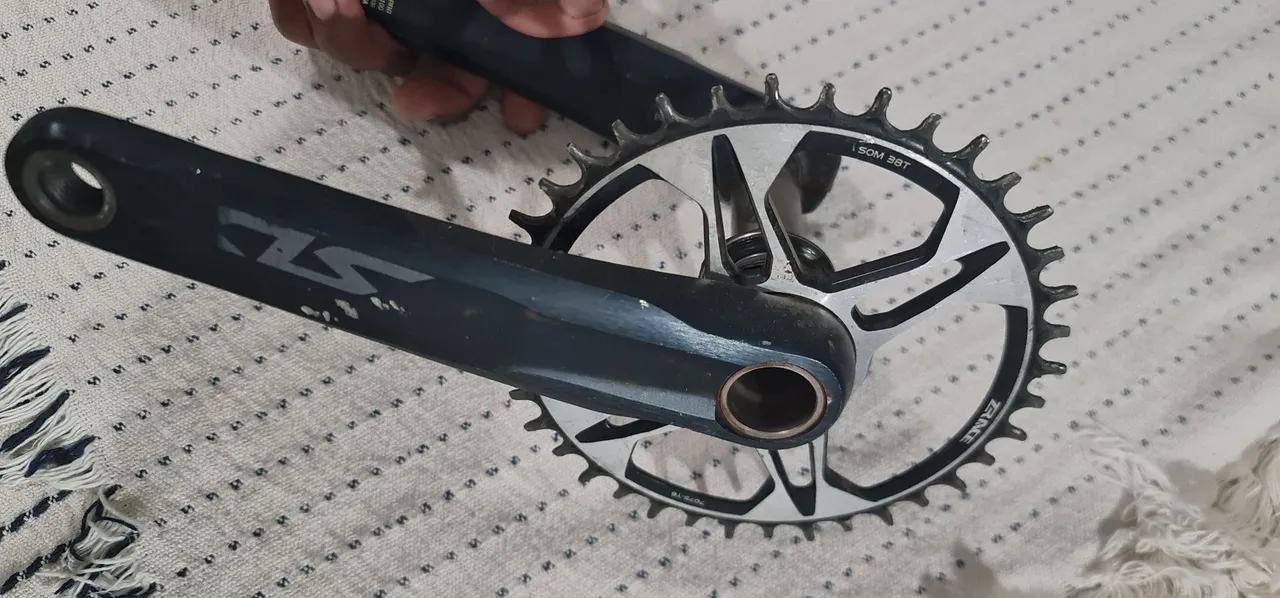 Pedivela shimano slx 7100