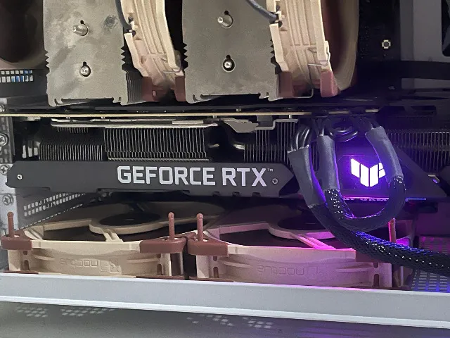 Rtx 3080 Asus Tuf Gaming