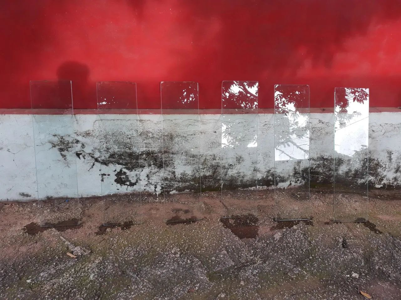 Vidros para prateleiras de parede! - Foto 3