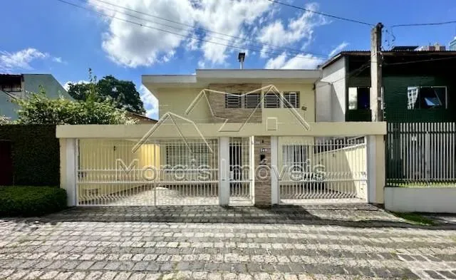 Casa / Sobrado para Locação em Curitiba, Alto da Glória, 4 dormitórios, 4 suítes, 6 banhei