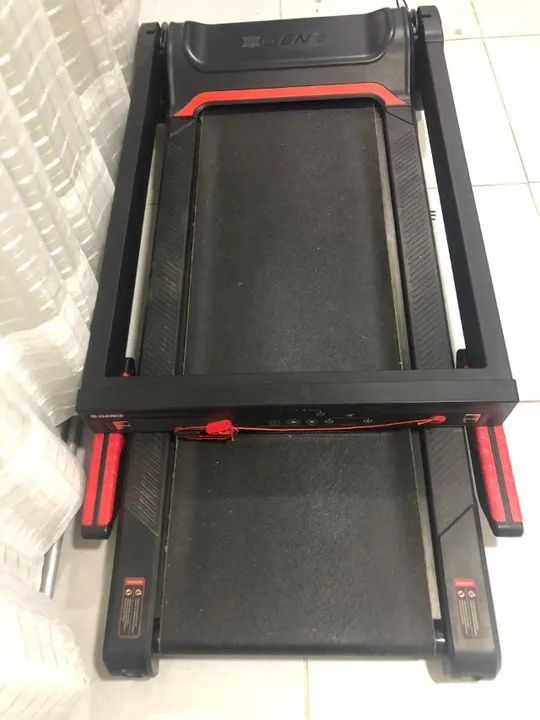 ESTEIRA GENIS FITNESS GT1000 - Foto 6