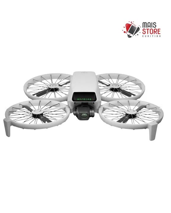 Drone Dji Flip Fly More Combo (Dji RC 2) (GL) (Novo/Lacrado) - Foto 2