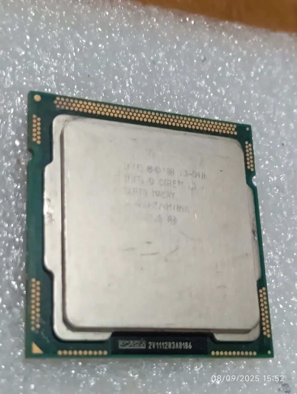 Processador Intel i3 socket 1156  - Foto 2