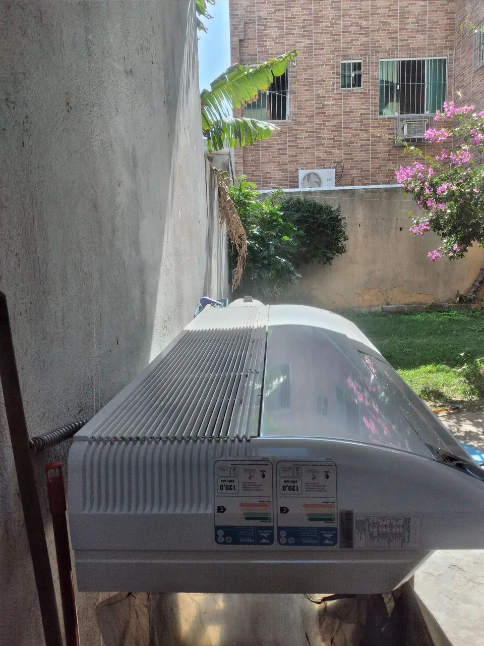 Ar condicionado 55 mil btus - Foto 6