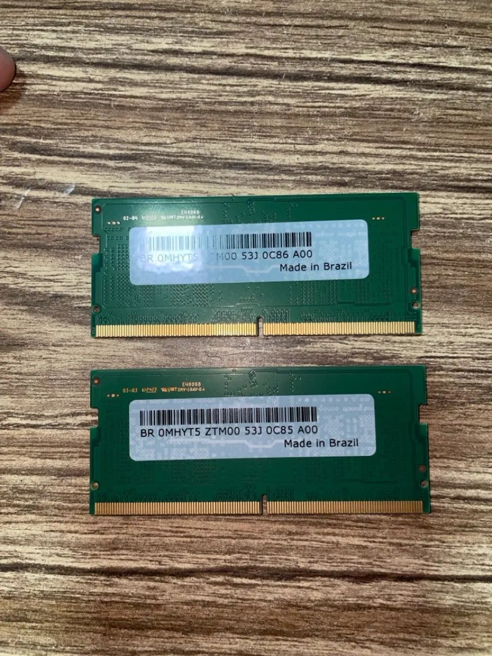 Memória RAM DDR5 8GB para Notebook - Foto 3