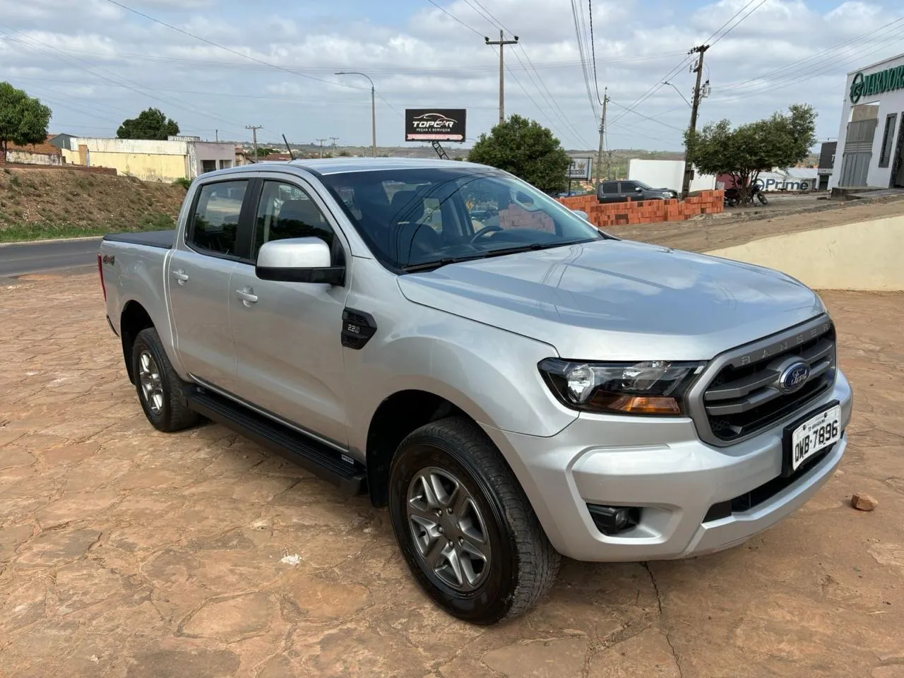 Ranger XLS 2020 4x4 Aut. Extra!!