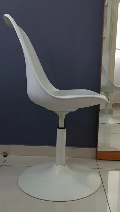 Cadeira Tulipa 2 unidades  - Foto 3