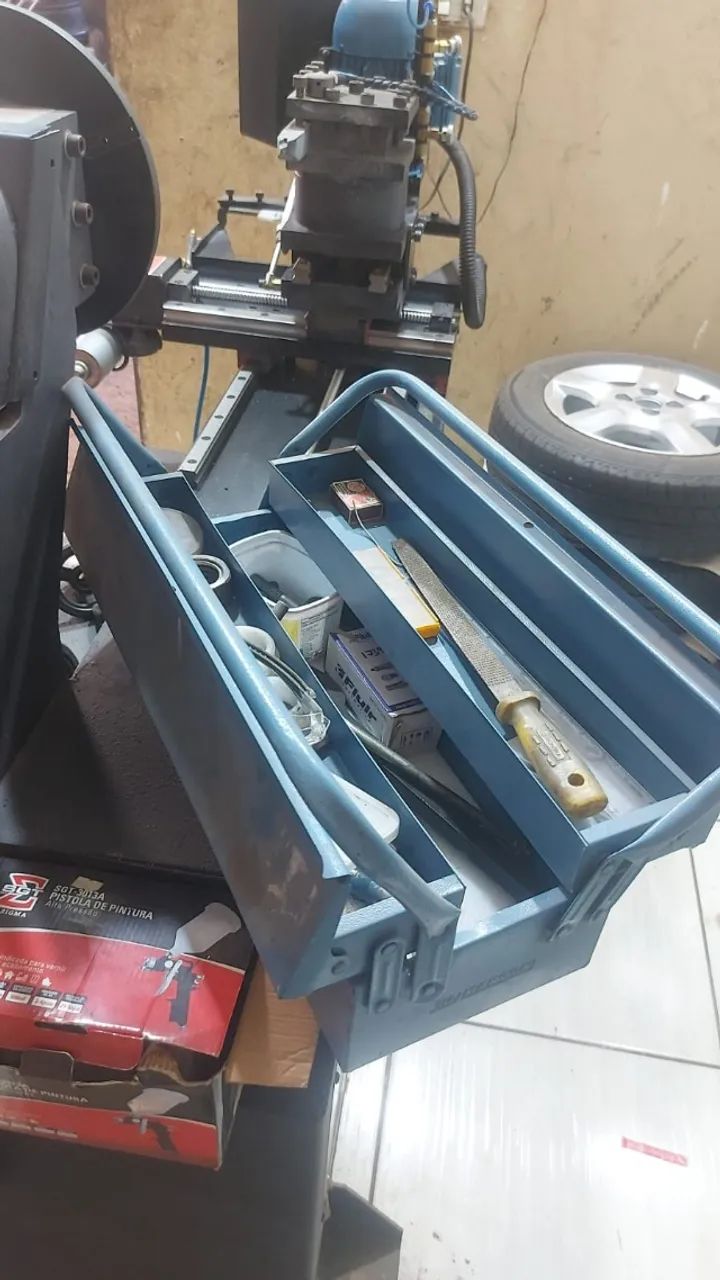 Torno de Rodas TRR 300 - Limited - Foto 5