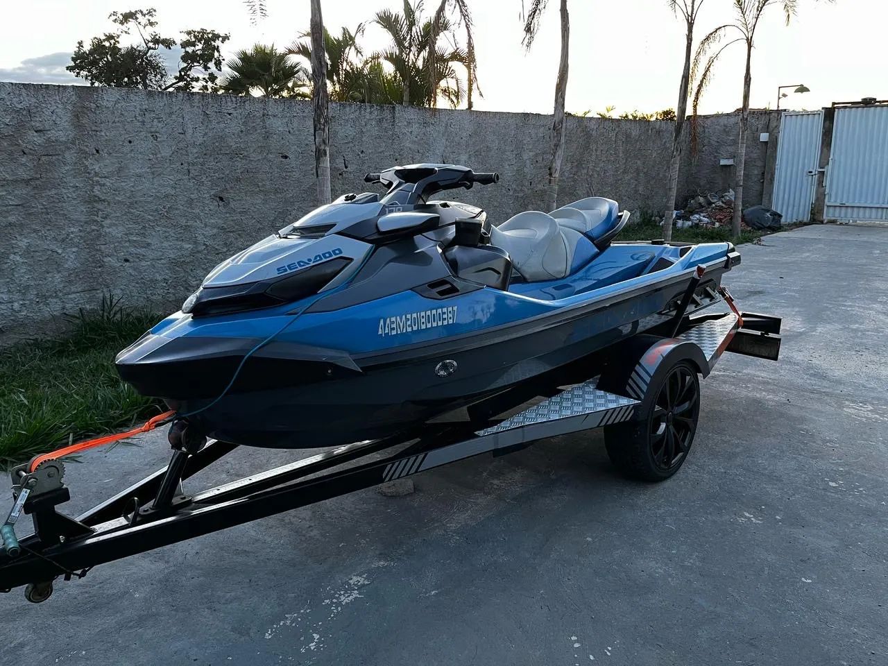 Jet ski GTX  - Foto 5