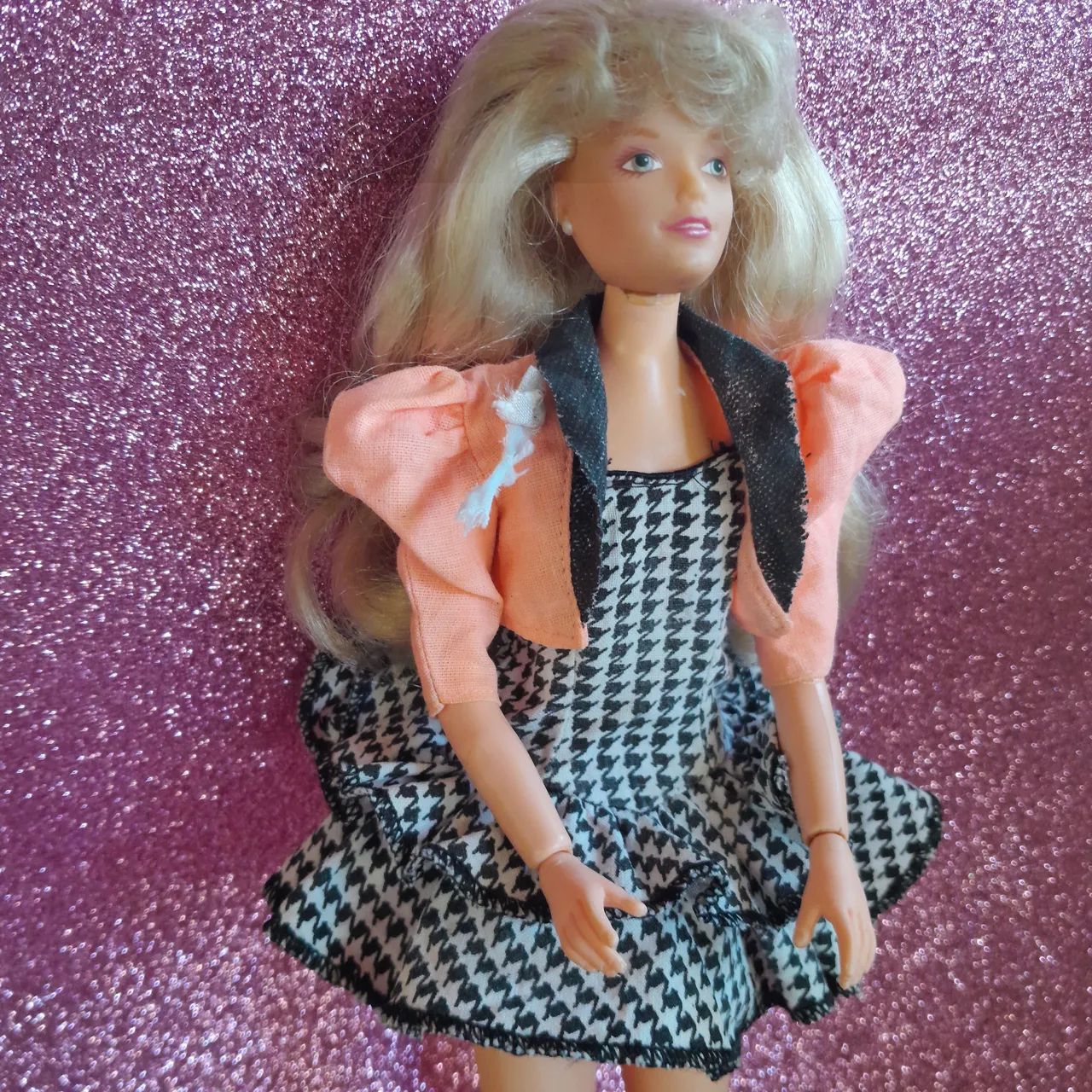 Boneca antiga Angélica 1990 - Foto 3