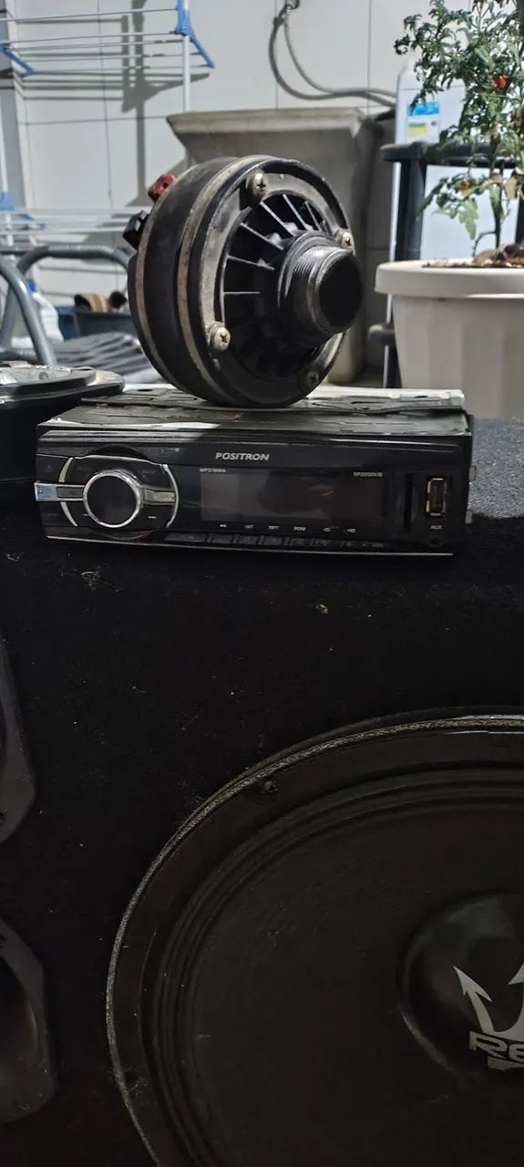 Som automotivo  - Foto 4