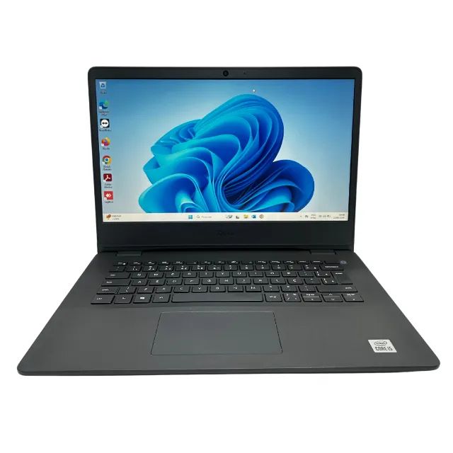 Notebook Dell Vostro 3401 Intel Core I5-1035G1 8GB RAM SSD 256GB NVMe
