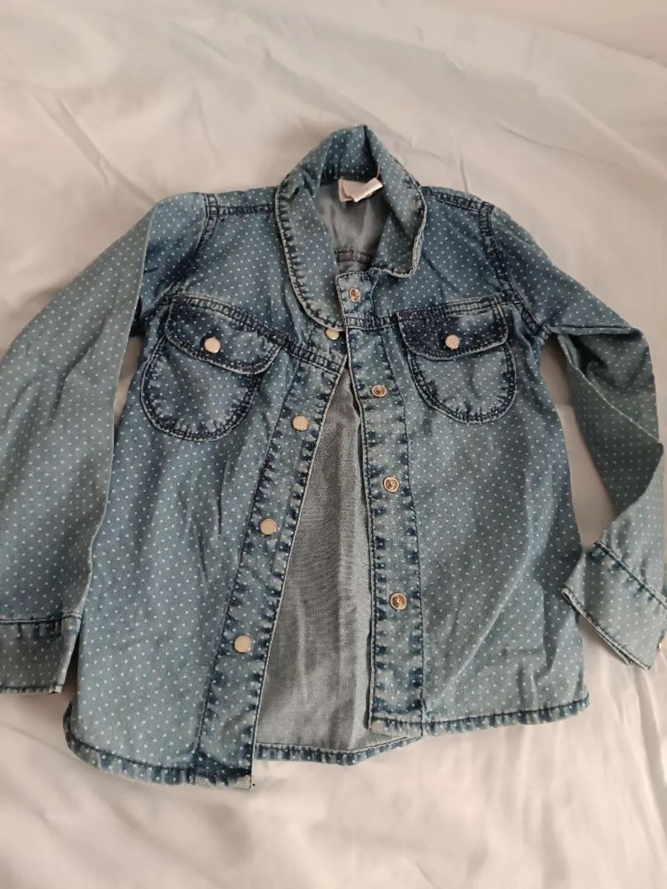 Camisa Jeans 64166868933506120