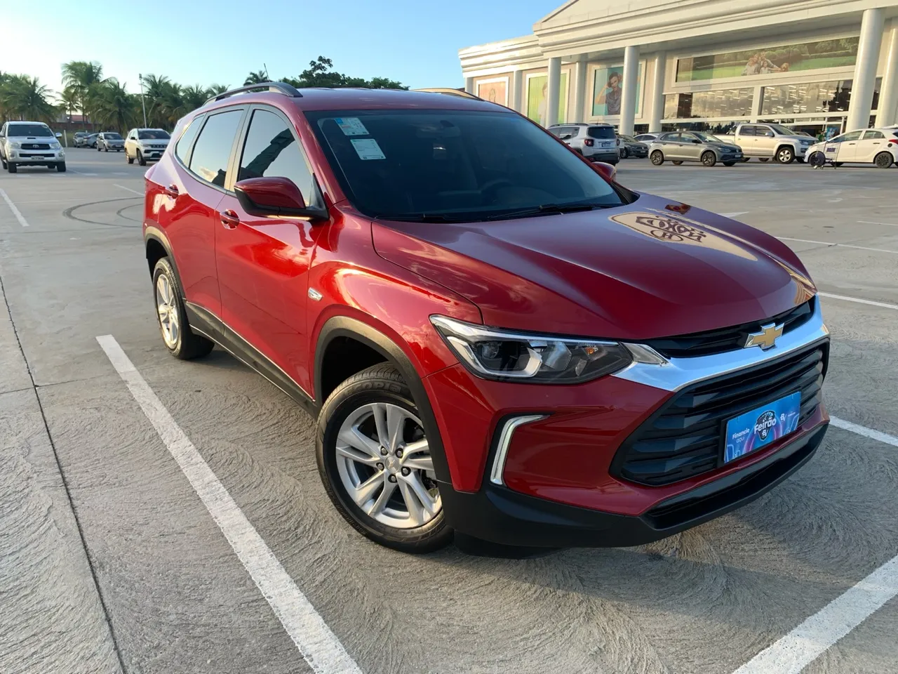 Tracker LT 2022