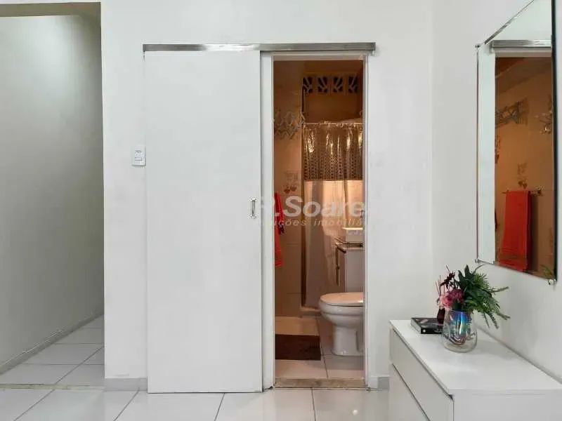 Kitnet com vista lateral para a praia de Botafogo e Pão de Açúcar. - Foto 7