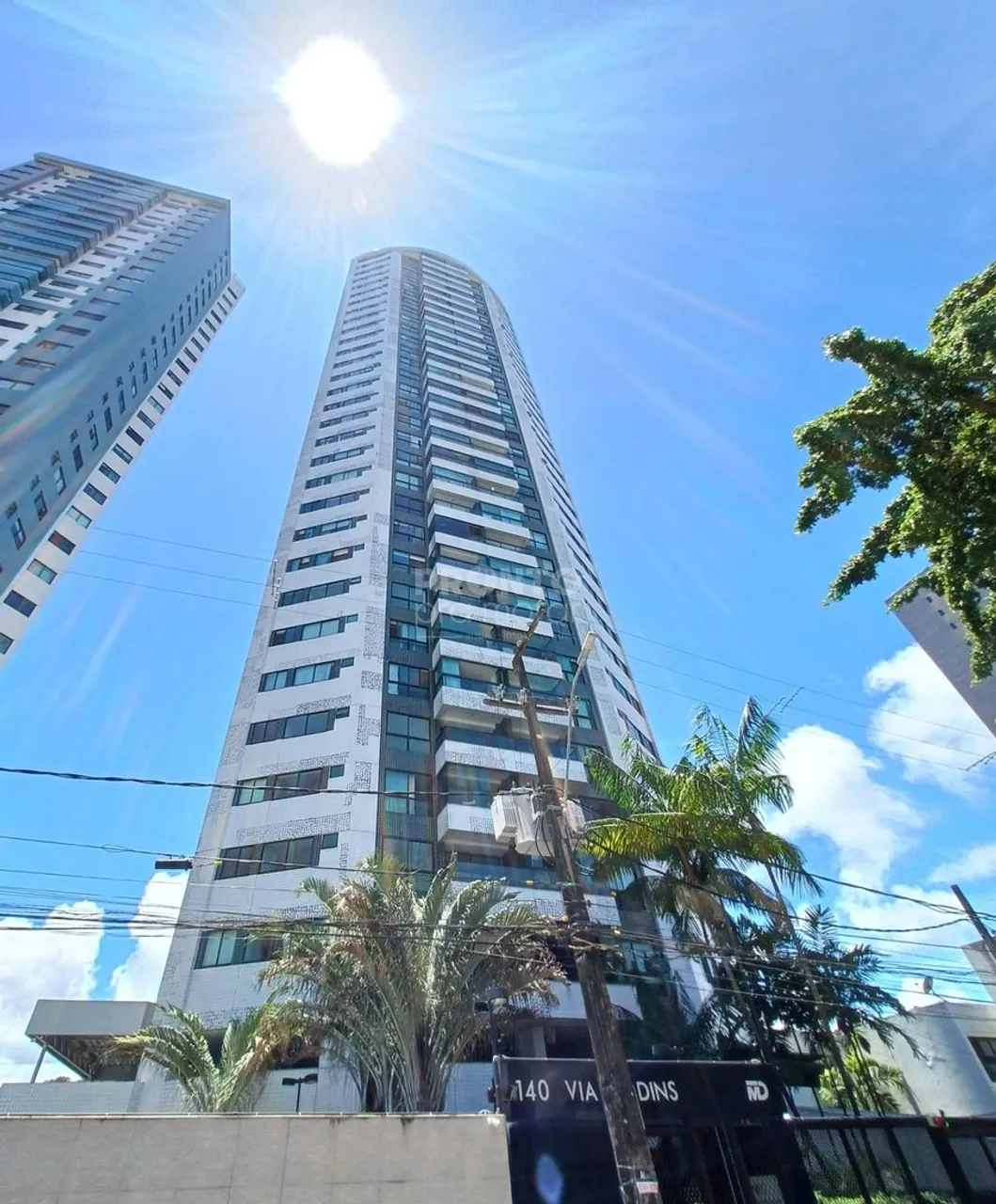 Apartamento Alto Padrão à Venda 137m² 3 suítes Boa Viagem | Recife/PE