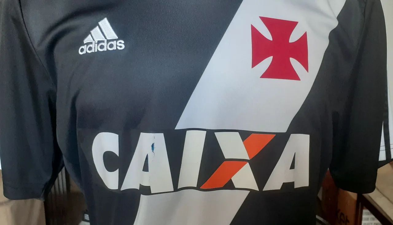 Camisa oficial Adidas - Vasco - Foto 4