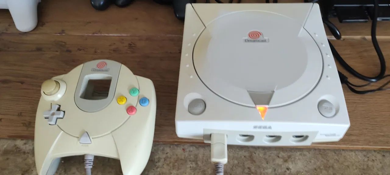 Dreamcast gdmu completo 