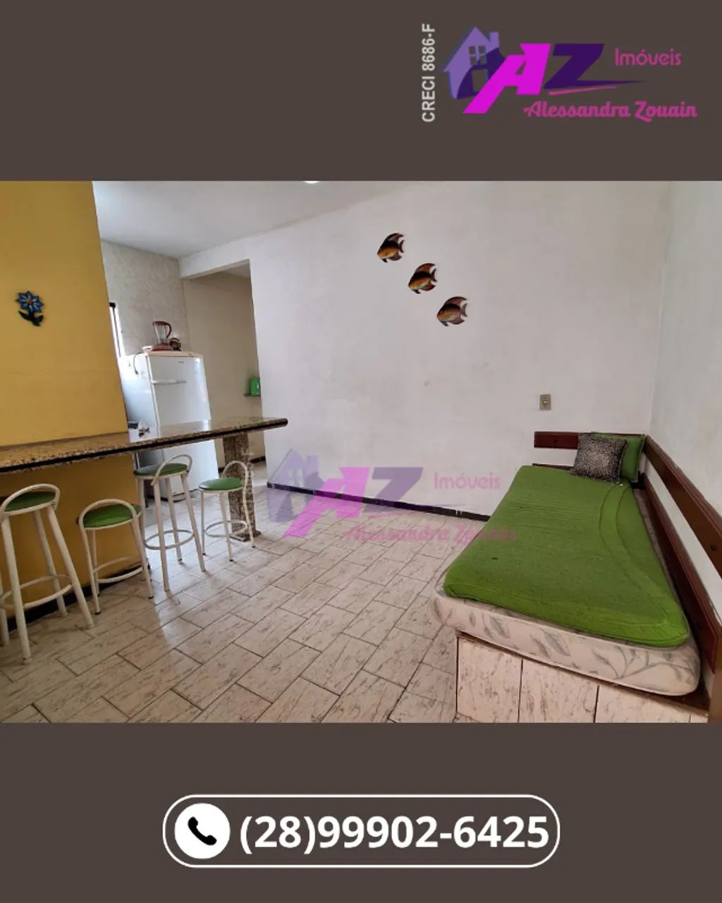 APARTAMENTO NO JARDIM MAILY PRÓXIMO Á FEIRA DO SOL - Foto 3