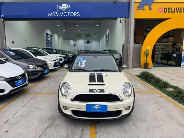 Mini Cooper S 1.6 Aut. 2013