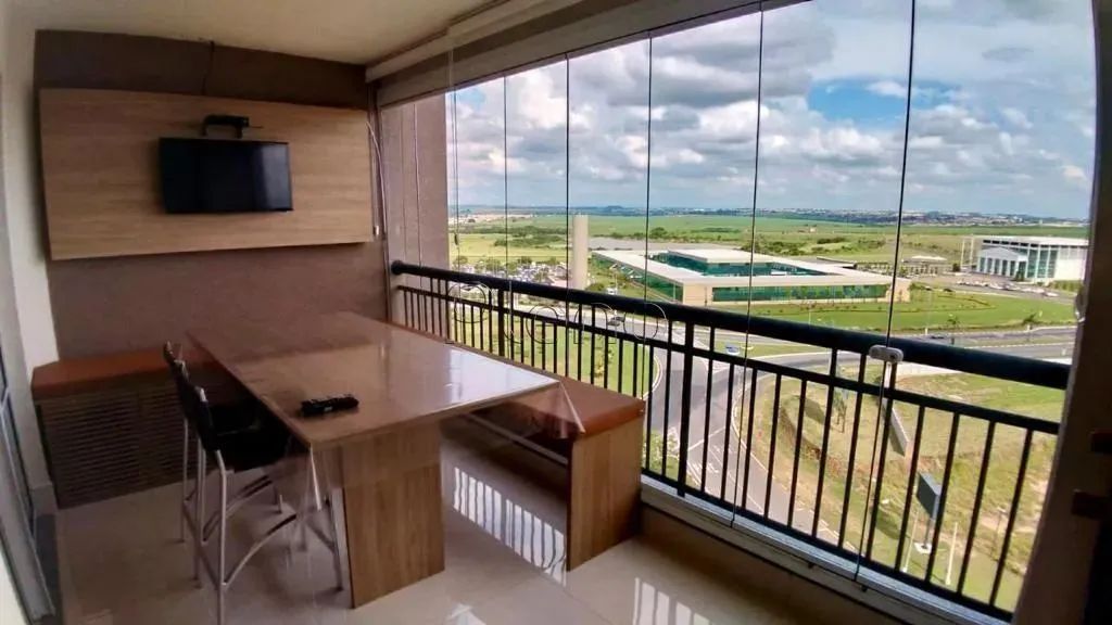 Apartamento à vendo com 2 dormitórios no ART & LIFE, Paulínia